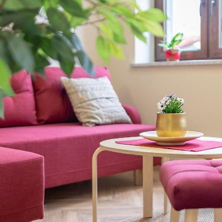 Apartament Karminowy Apartment Вадовице Екстериор снимка